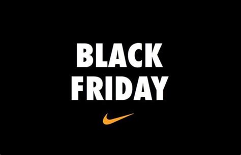 doet nike mee aan black friday|Nike Black Friday 2024.